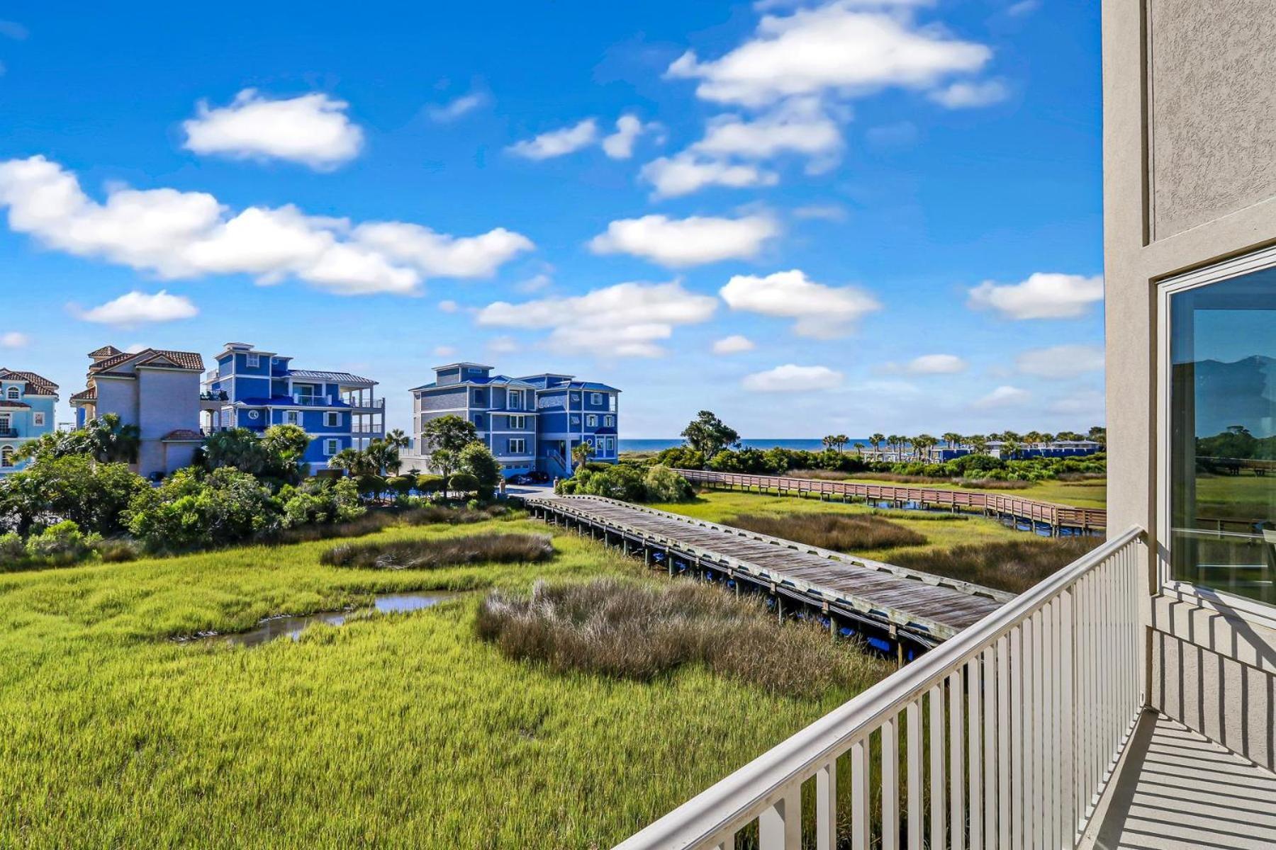 26 Bradley Circle Villa Hilton Head Island Eksteriør billede