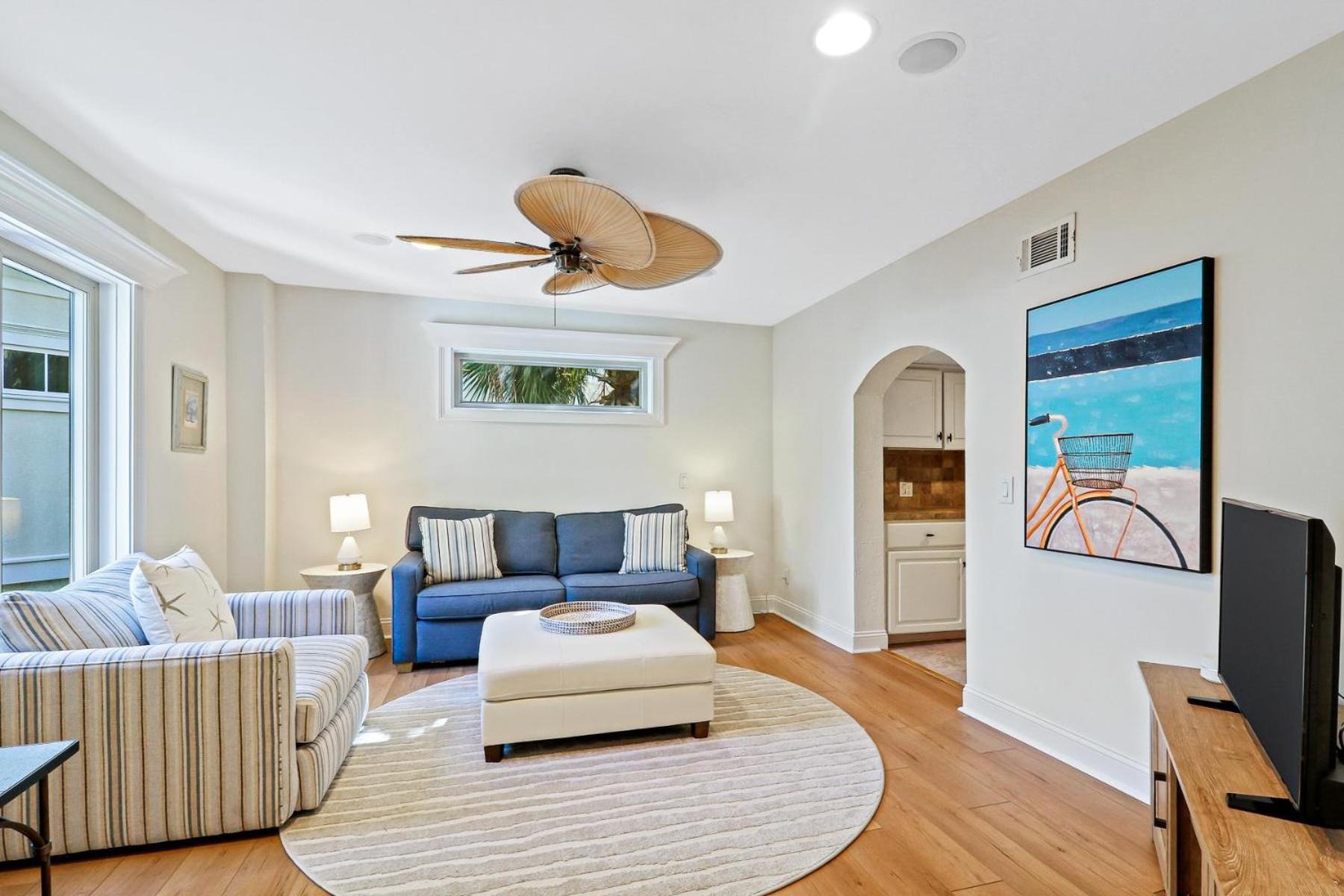 26 Bradley Circle Villa Hilton Head Island Eksteriør billede