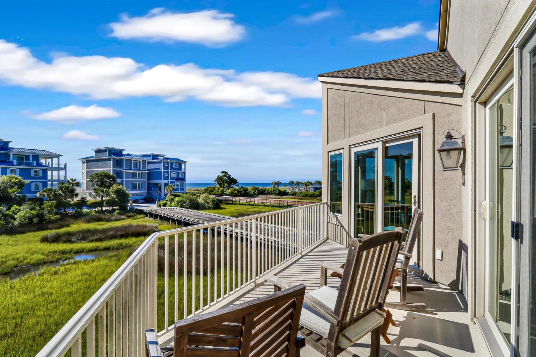 26 Bradley Circle Villa Hilton Head Island Eksteriør billede