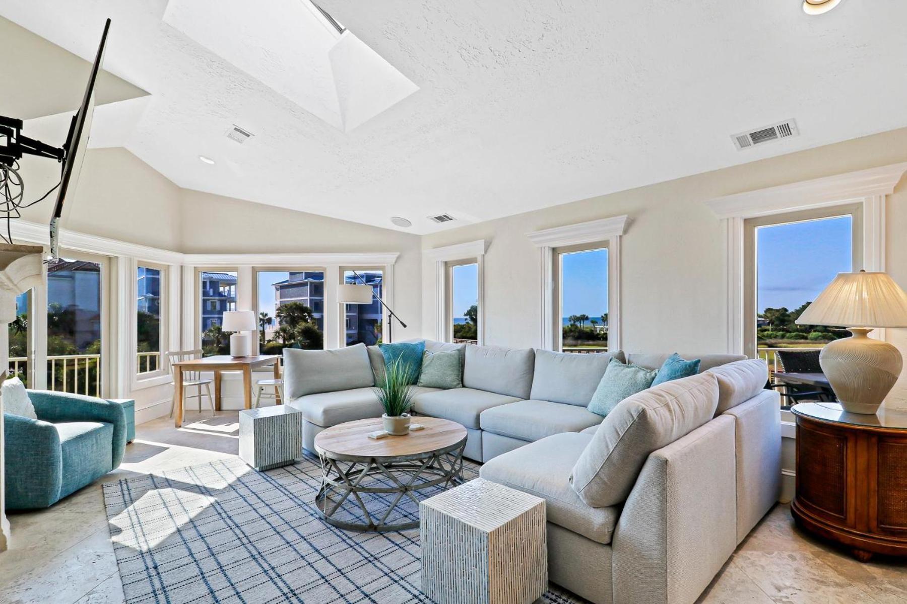 26 Bradley Circle Villa Hilton Head Island Eksteriør billede