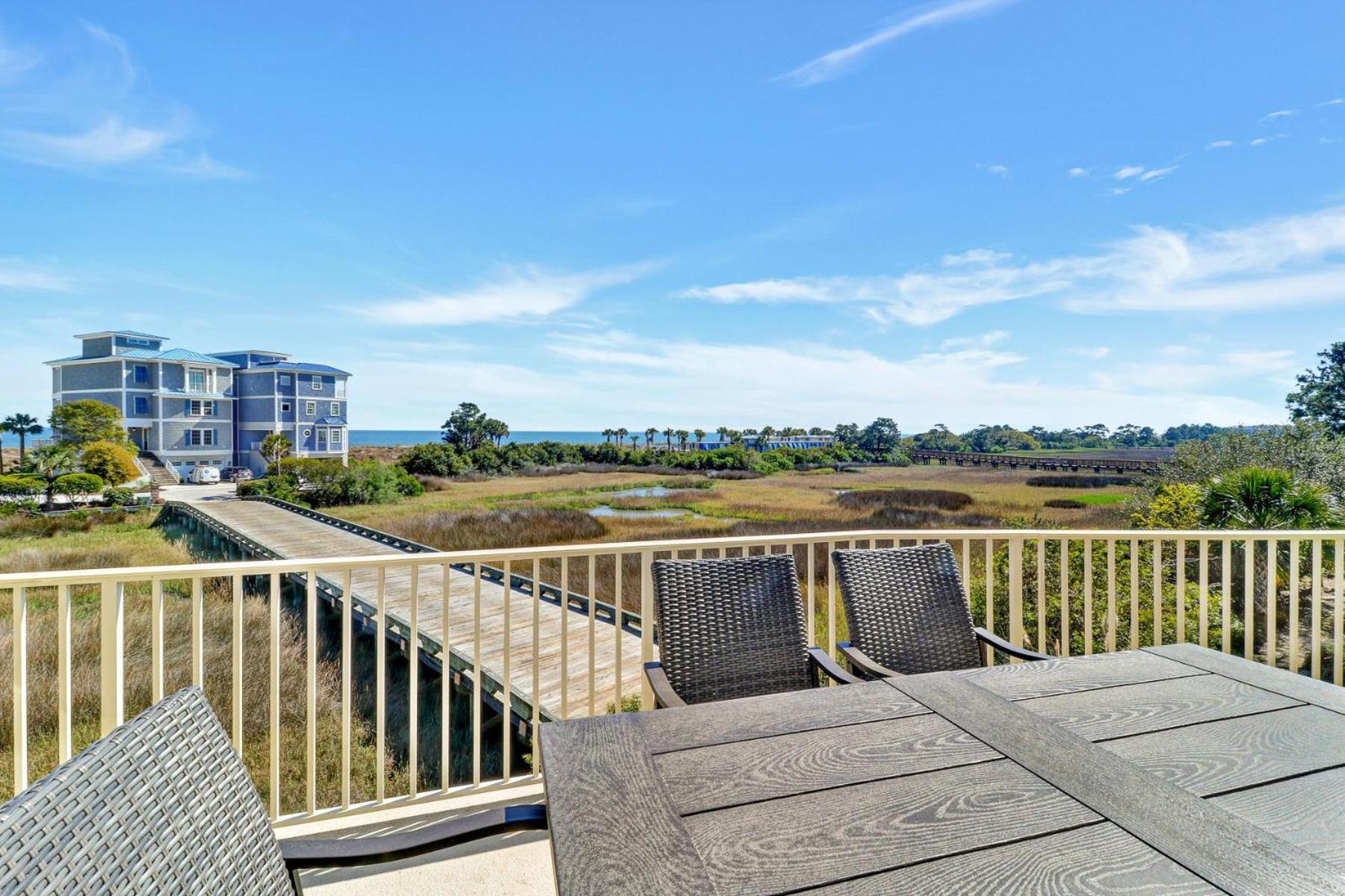 26 Bradley Circle Villa Hilton Head Island Eksteriør billede