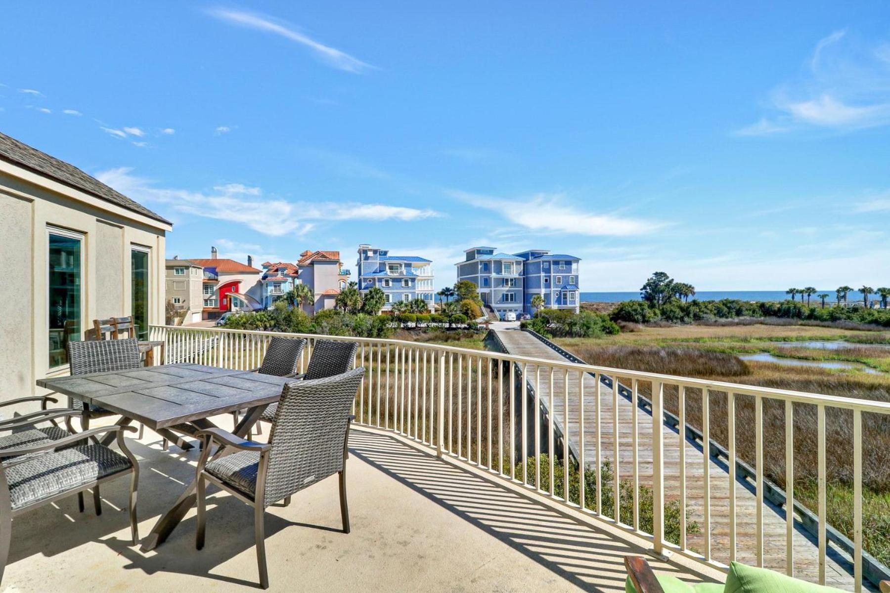 26 Bradley Circle Villa Hilton Head Island Eksteriør billede