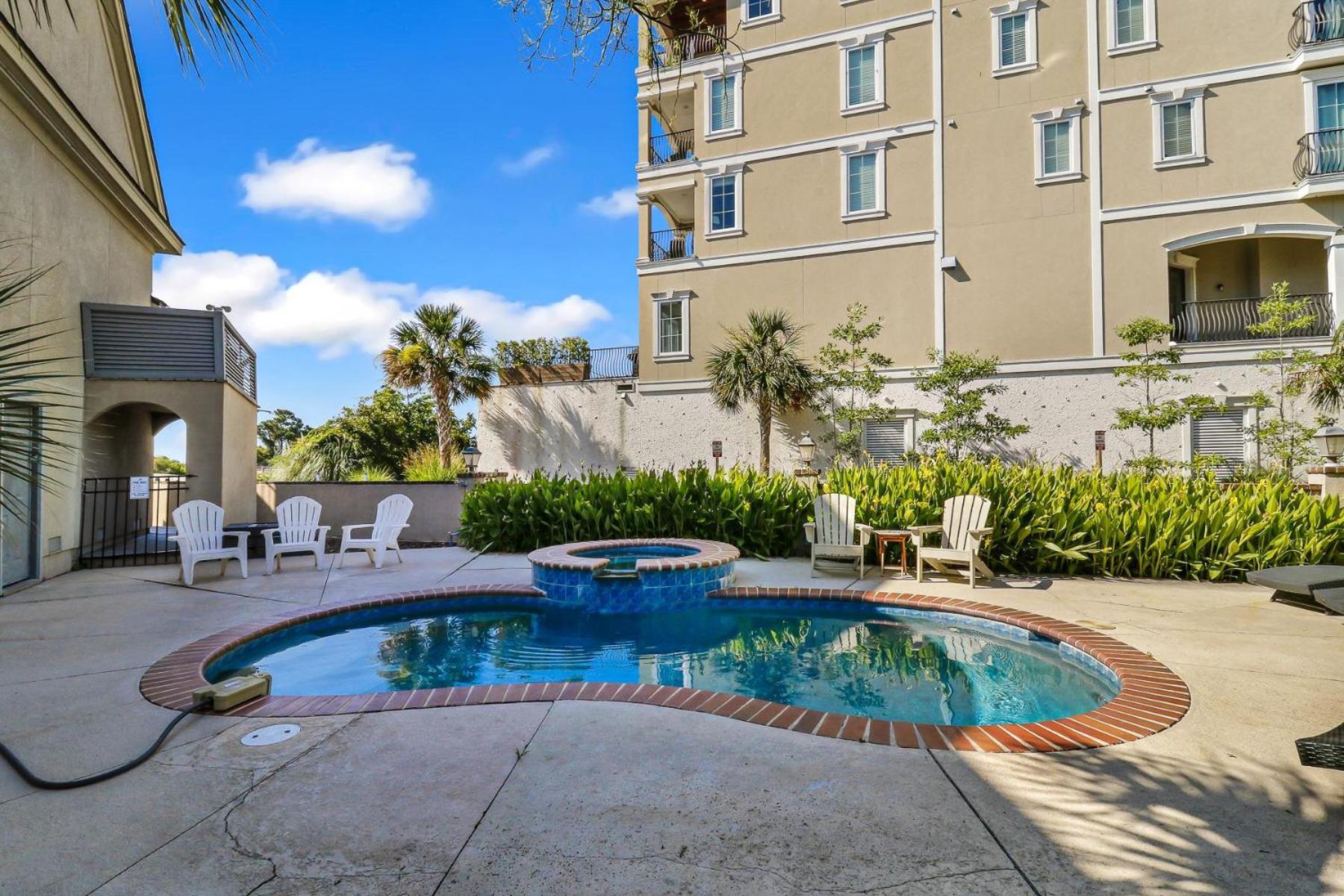 26 Bradley Circle Villa Hilton Head Island Eksteriør billede