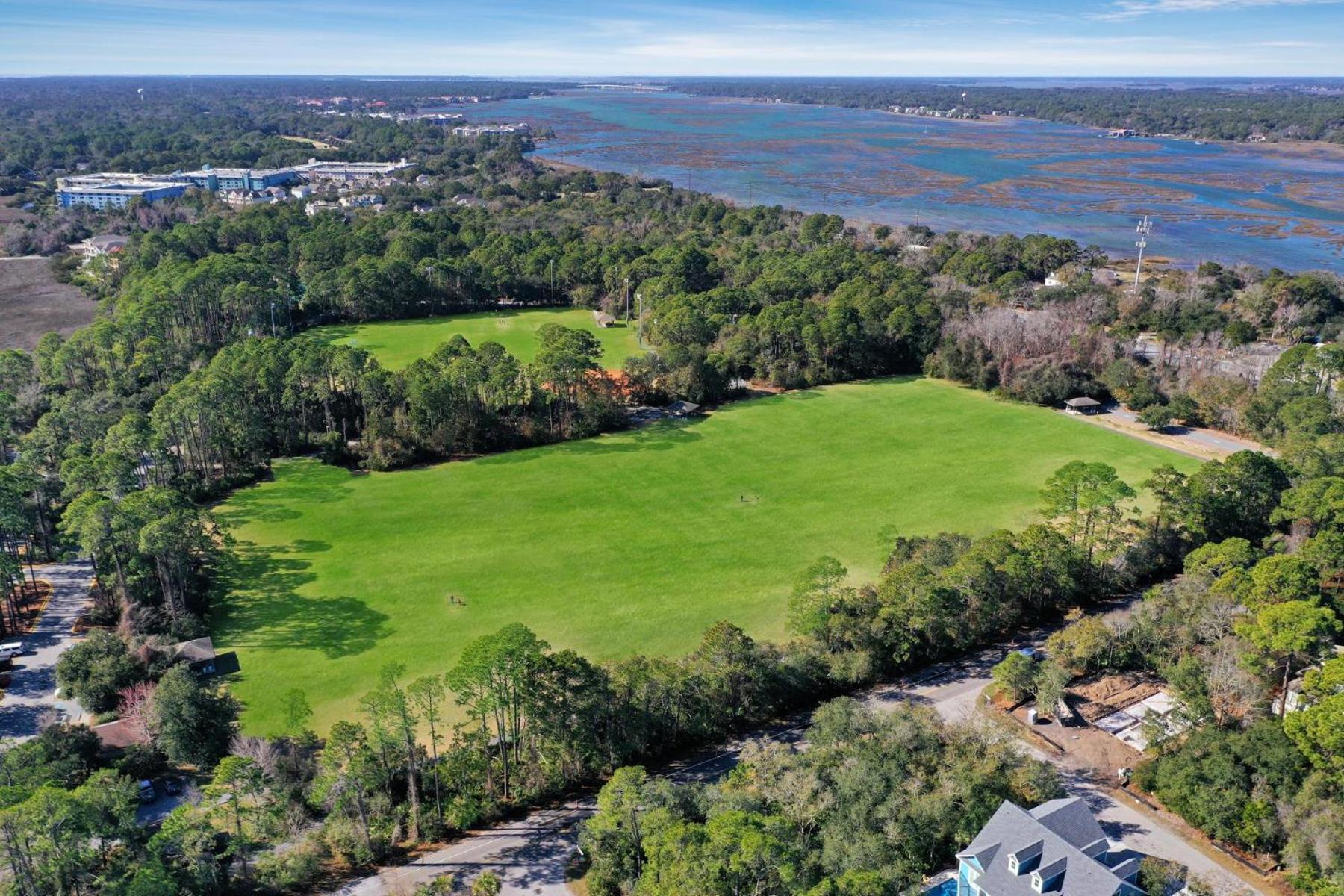 26 Bradley Circle Villa Hilton Head Island Eksteriør billede