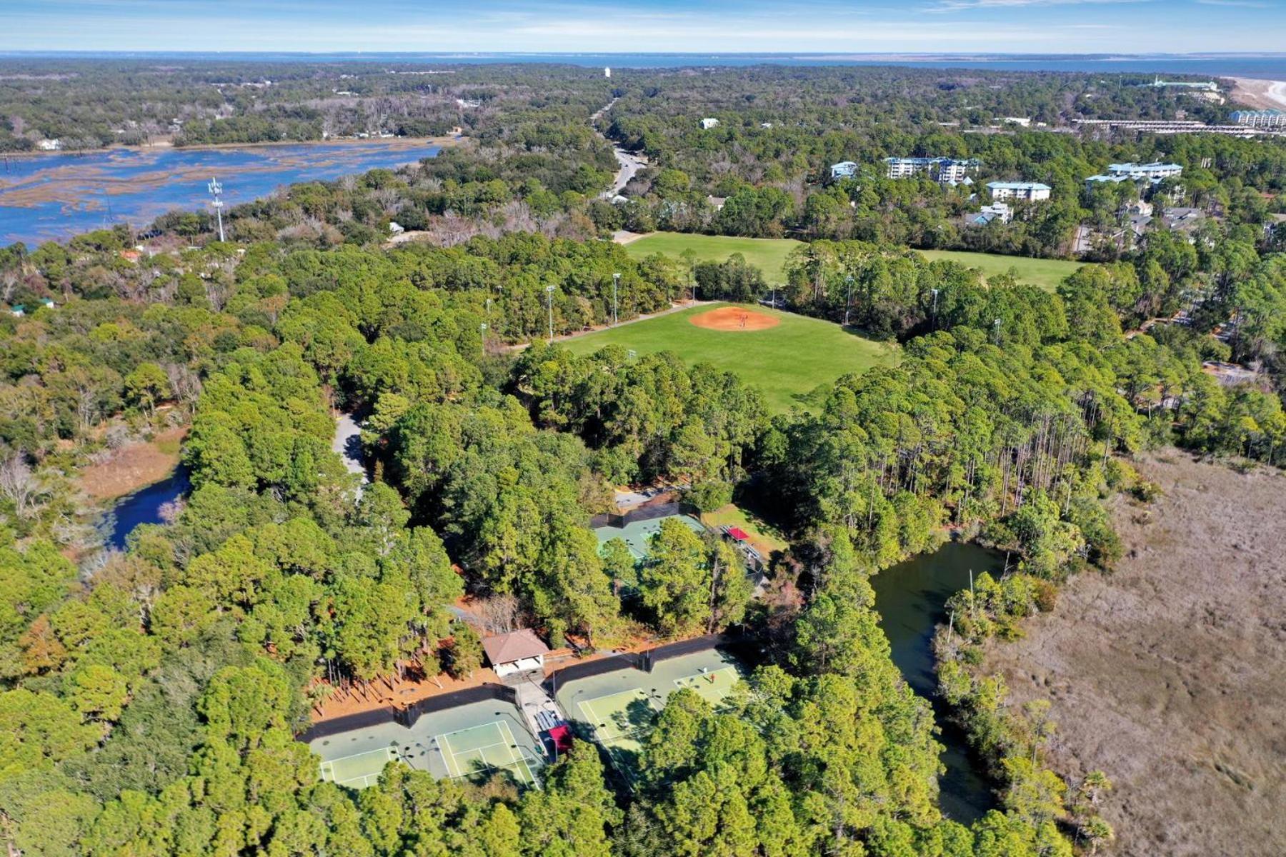 26 Bradley Circle Villa Hilton Head Island Eksteriør billede