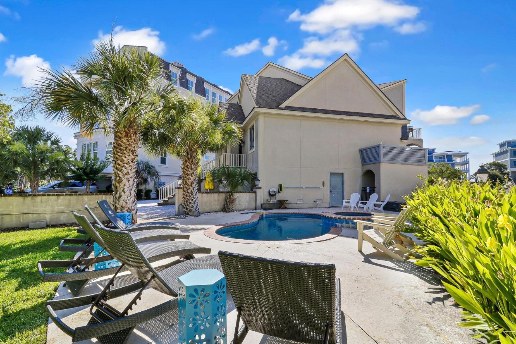 26 Bradley Circle Villa Hilton Head Island Eksteriør billede