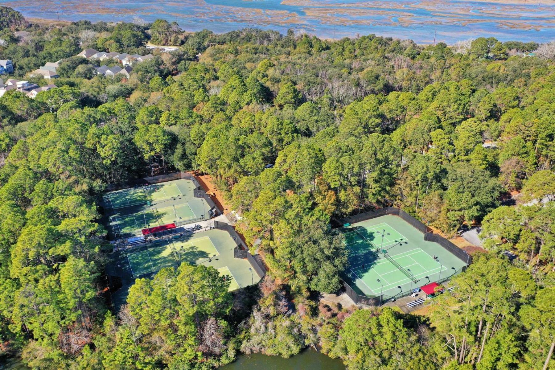 26 Bradley Circle Villa Hilton Head Island Eksteriør billede