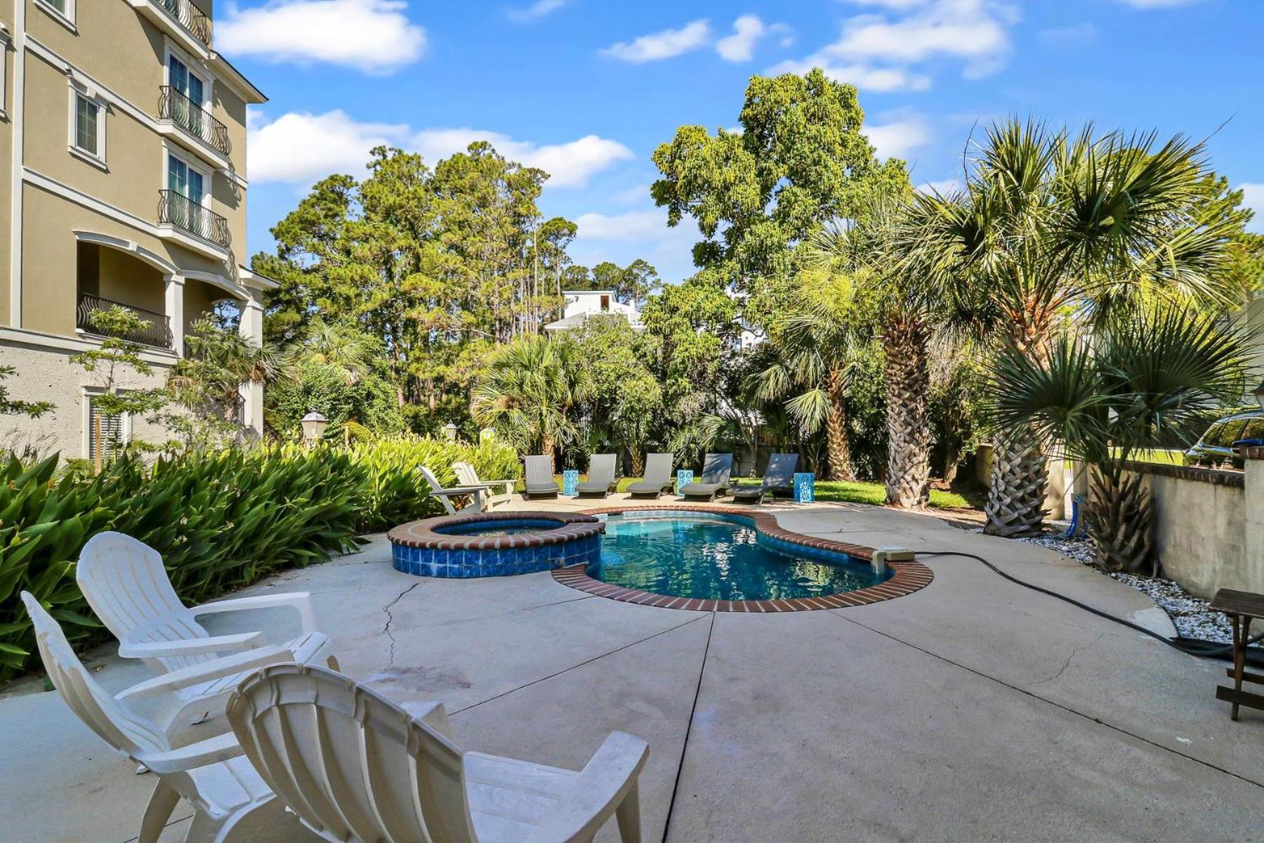 26 Bradley Circle Villa Hilton Head Island Eksteriør billede