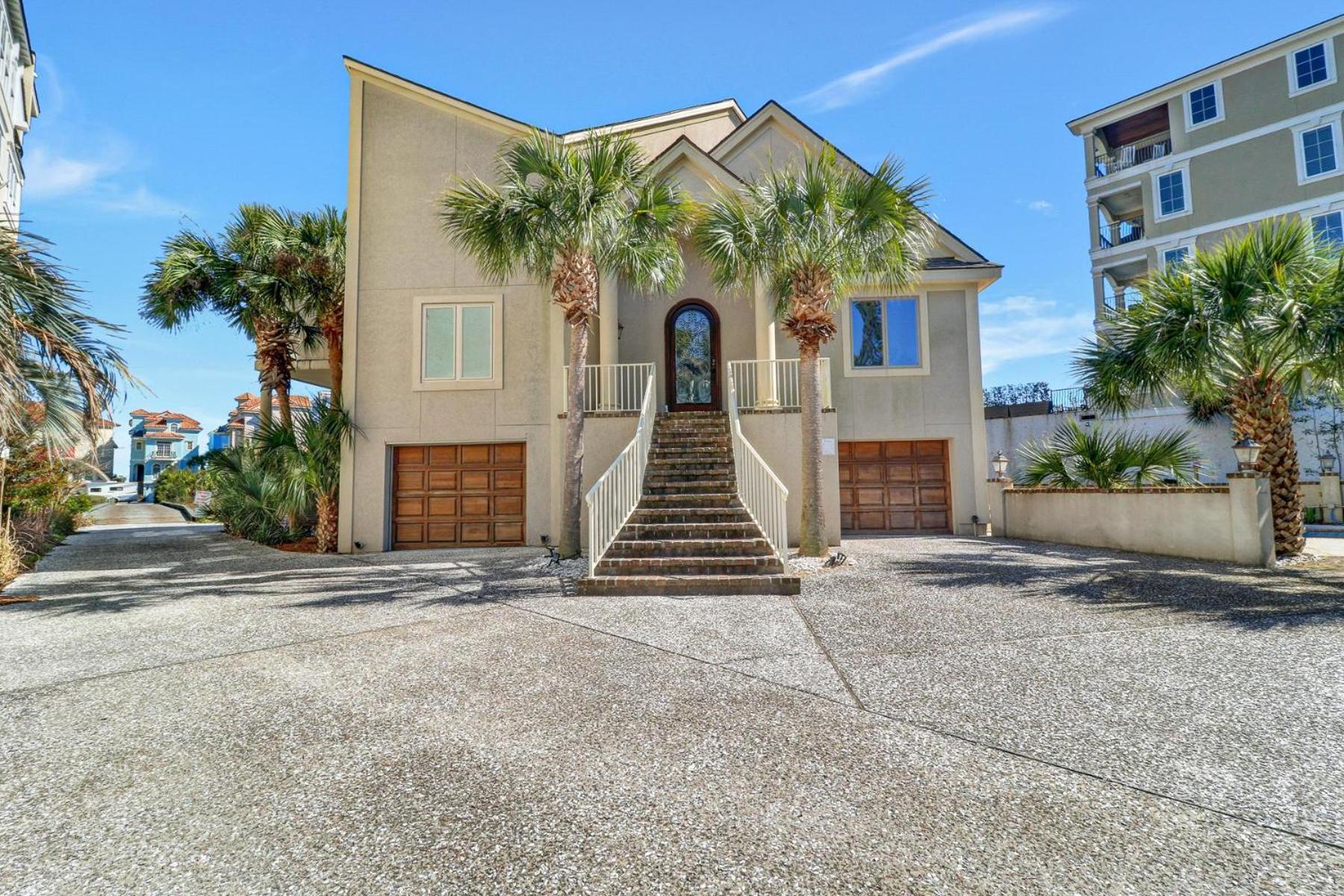 26 Bradley Circle Villa Hilton Head Island Eksteriør billede